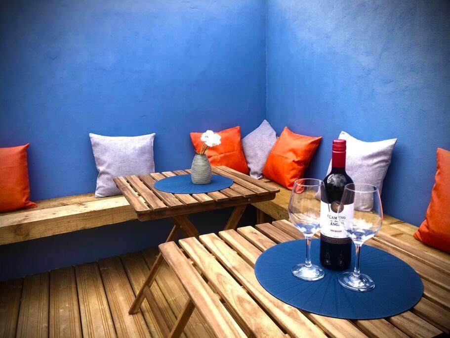 Luxe Living City Apartment - Beach, Wifi, Parking Swansea Dış mekan fotoğraf
